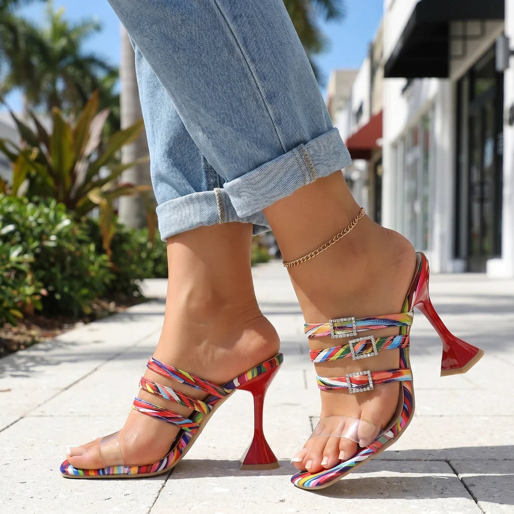 Brielle Sandal Heels