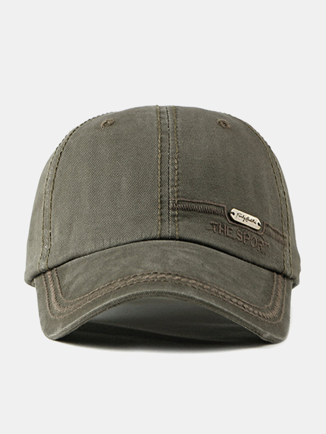 Adjustable Classic Cotton Baseball Cap Plain Dad Hat