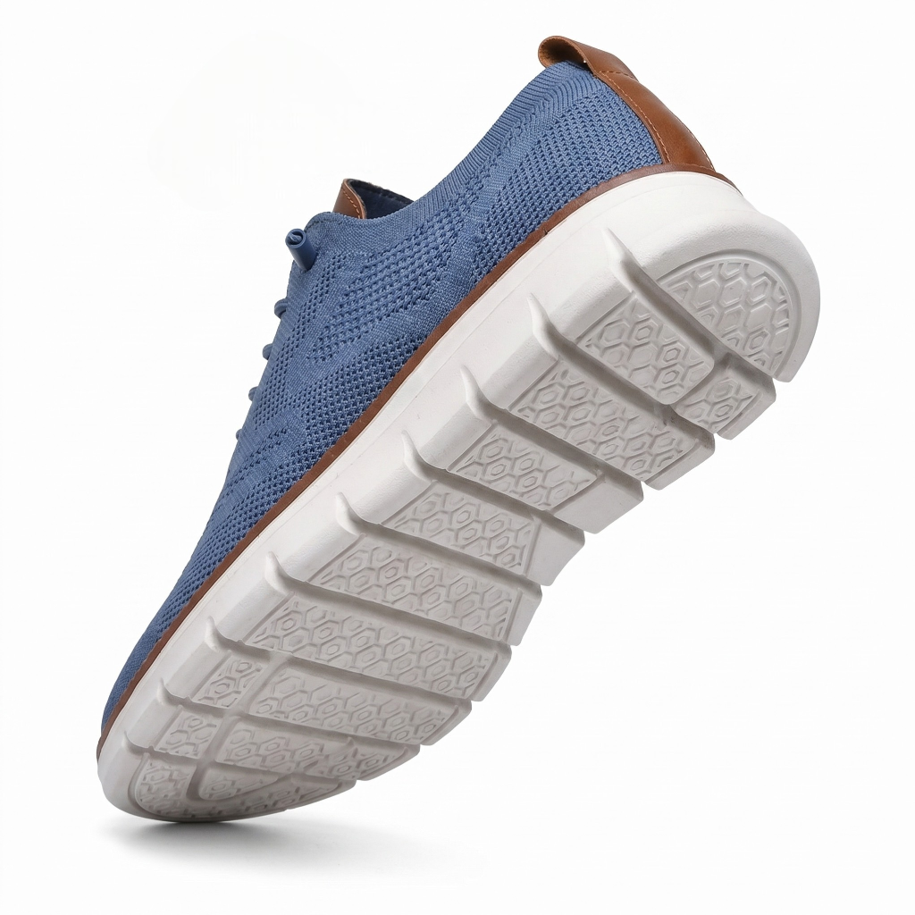 FABRIZIO – Men's Mesh Knit Shoes