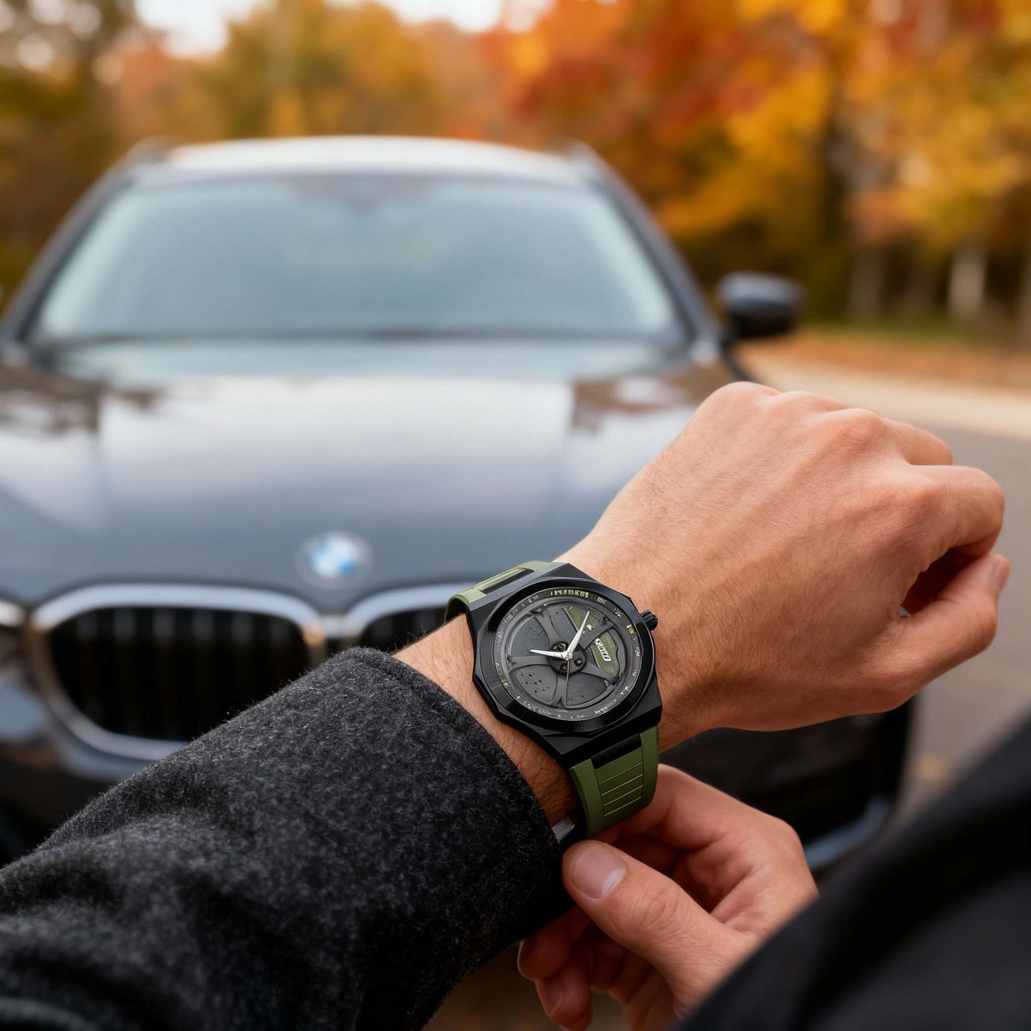 Vortex GT EVO Watch