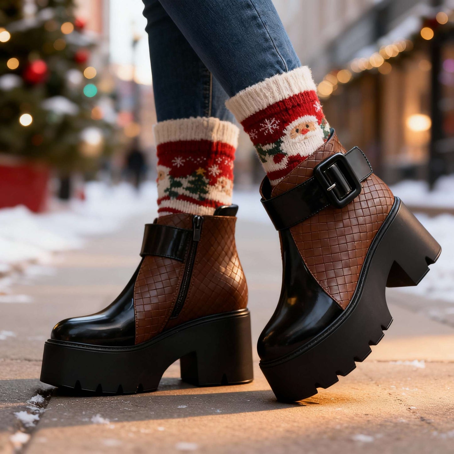 Rheya Orthopedic Boots
