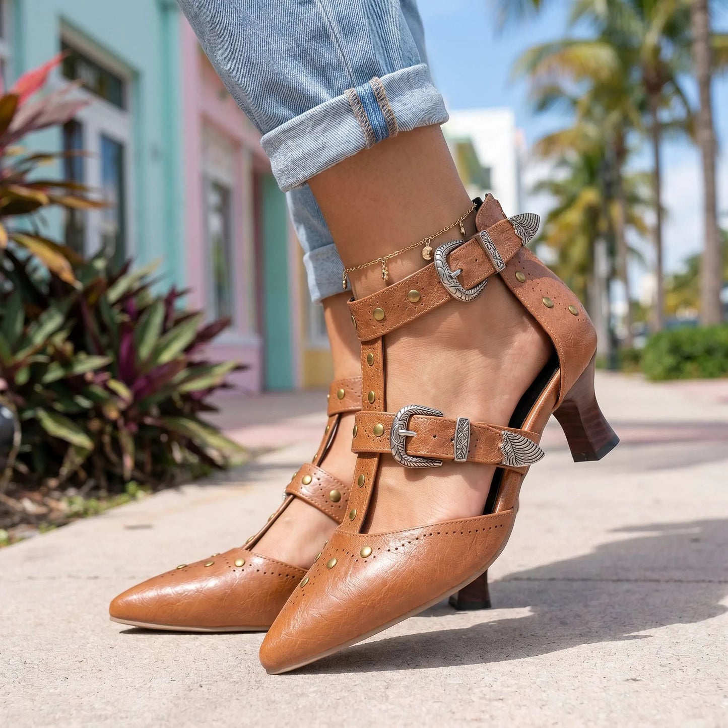 Laredo Western Heels