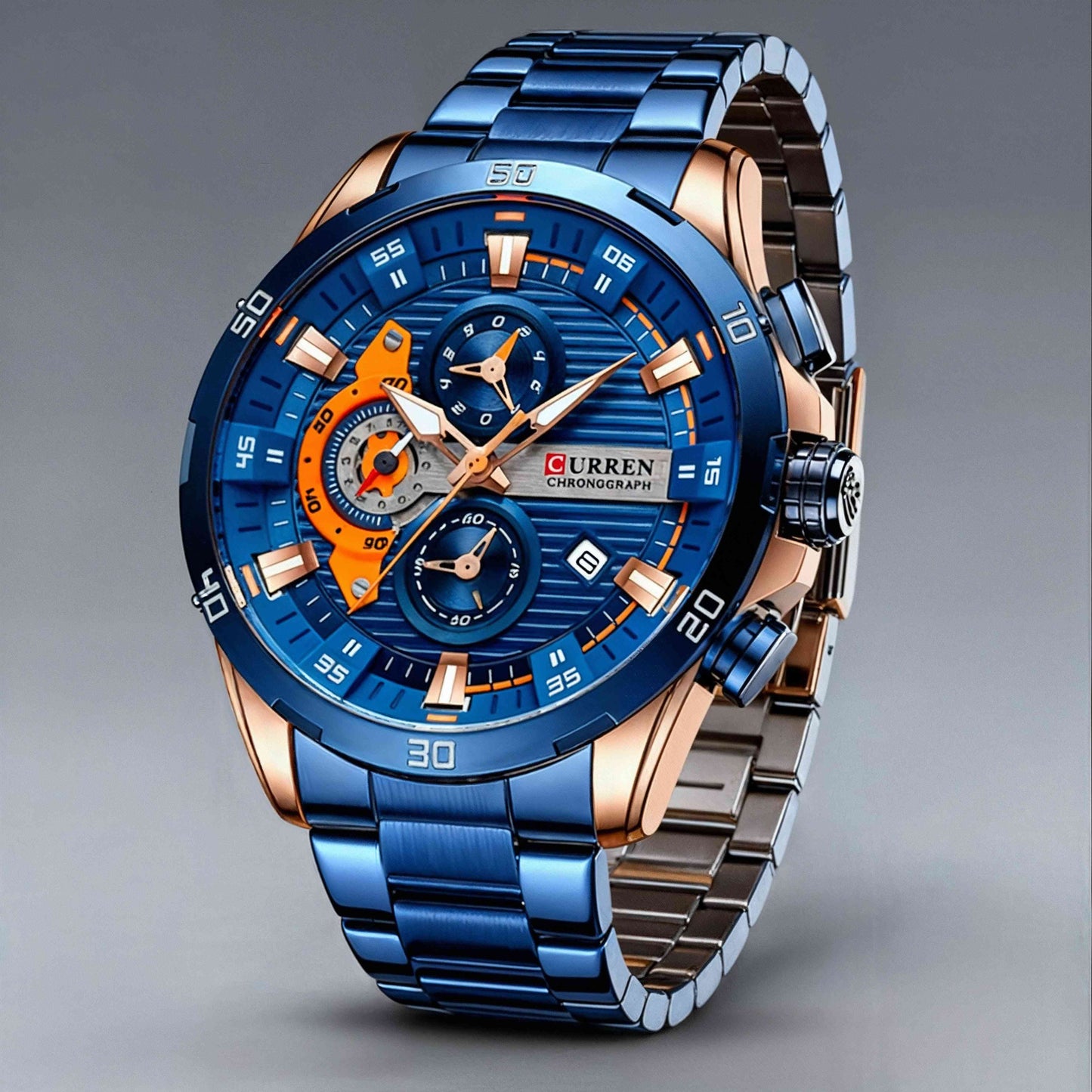 Curren X2 Watch