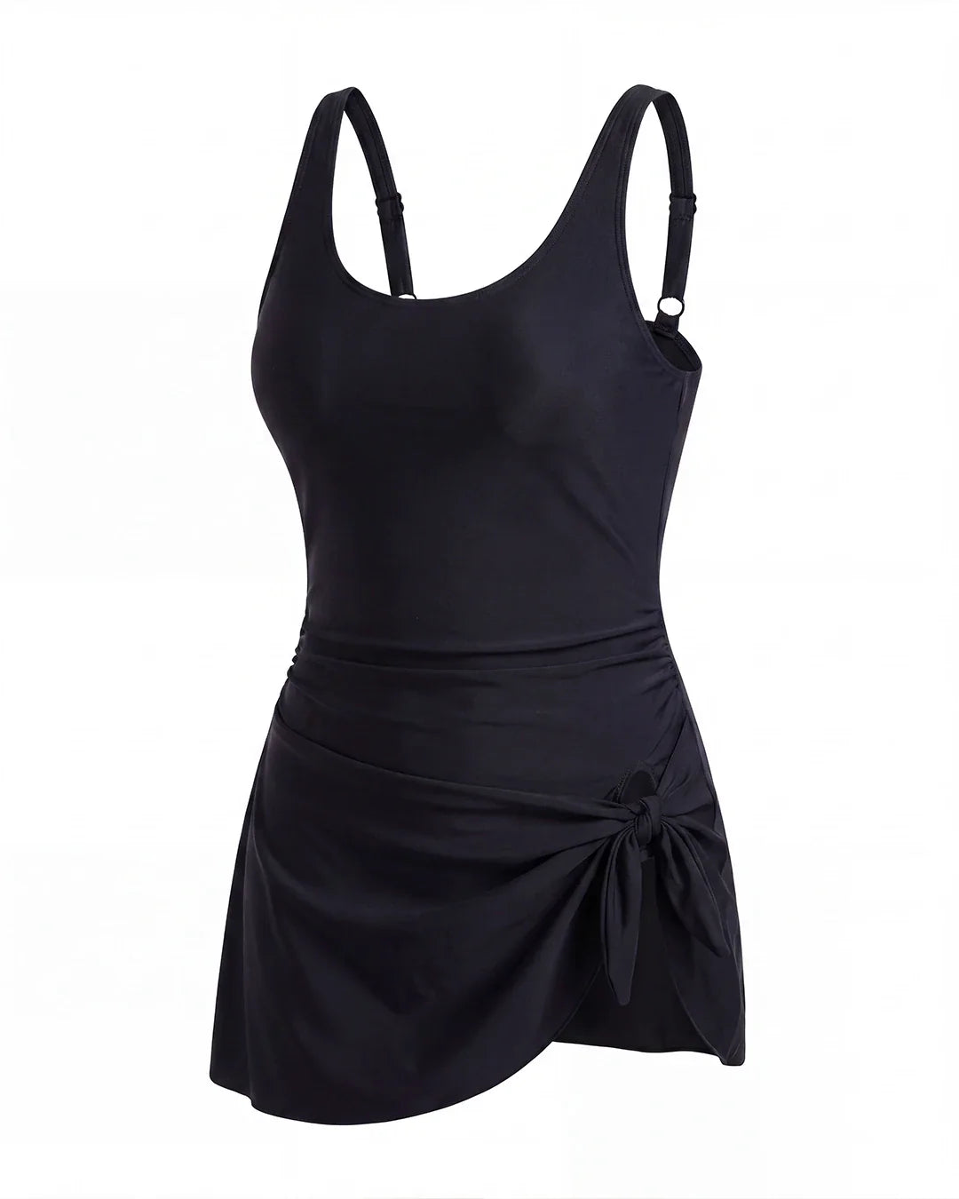 2-in-1 Sculpting Swim Dress