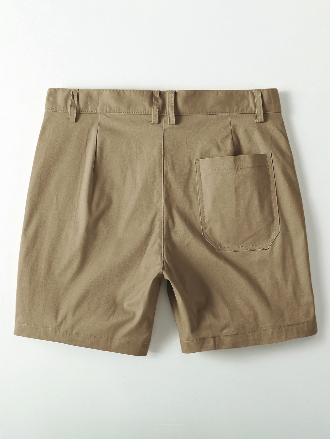 Slim Fit Cotton Chino 5" Shorts