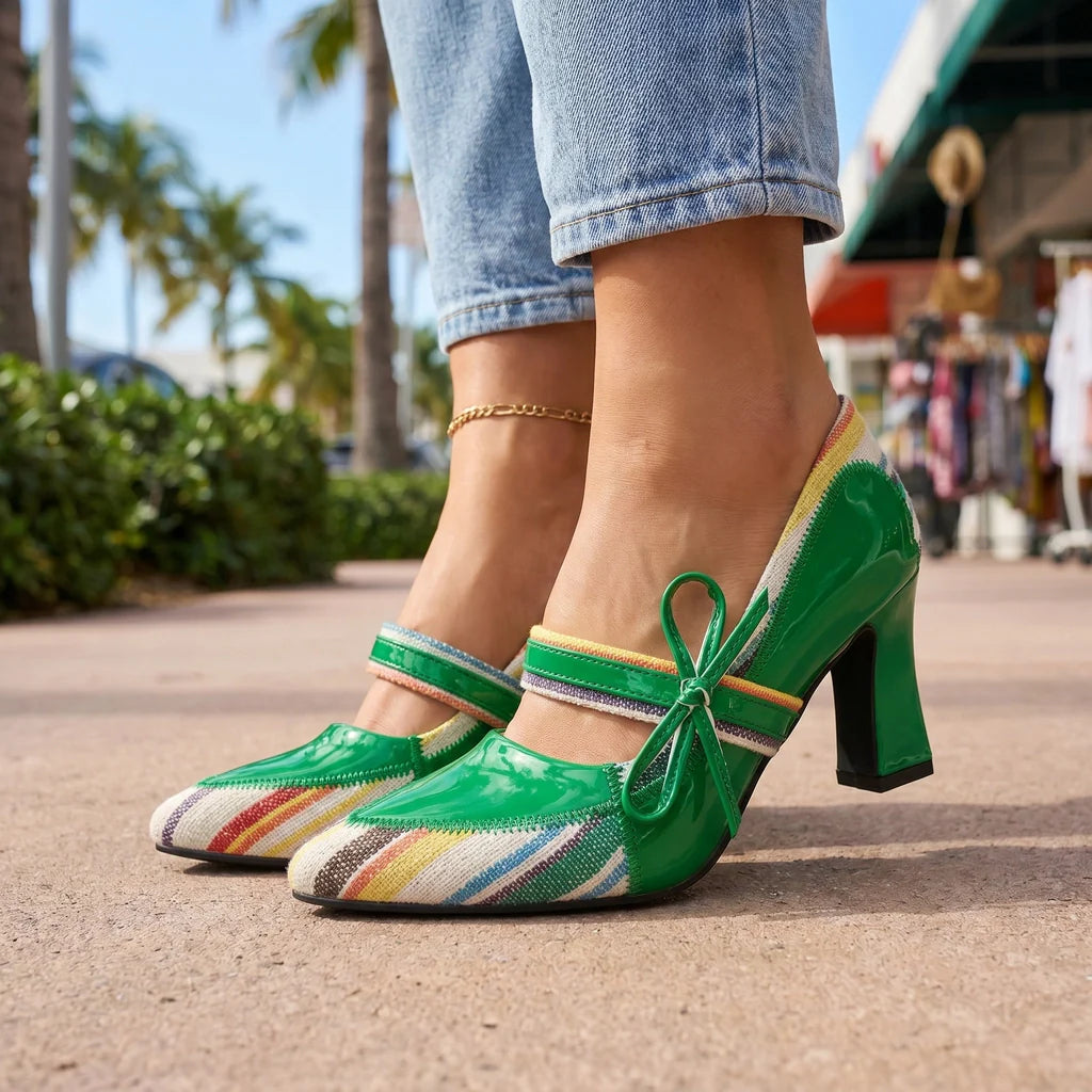 Isla Rose Mary Jane Heels