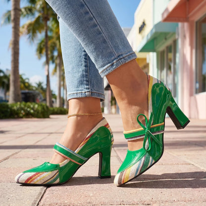 Isla Rose Mary Jane Heels