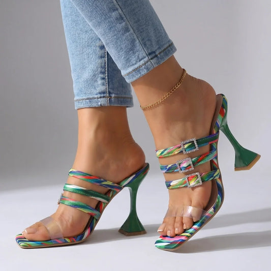 Brielle Sandal Heels