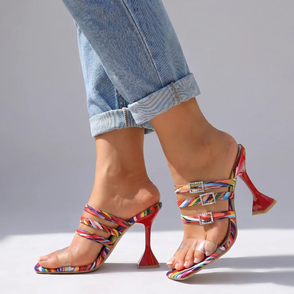 Brielle Sandal Heels