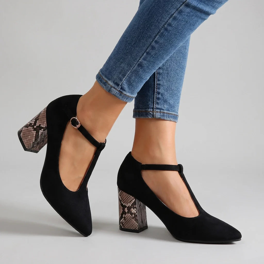 Kayla Mary Jane Heels