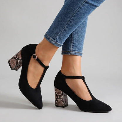 Kayla Mary Jane Heels
