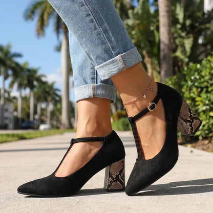 Kayla Mary Jane Heels