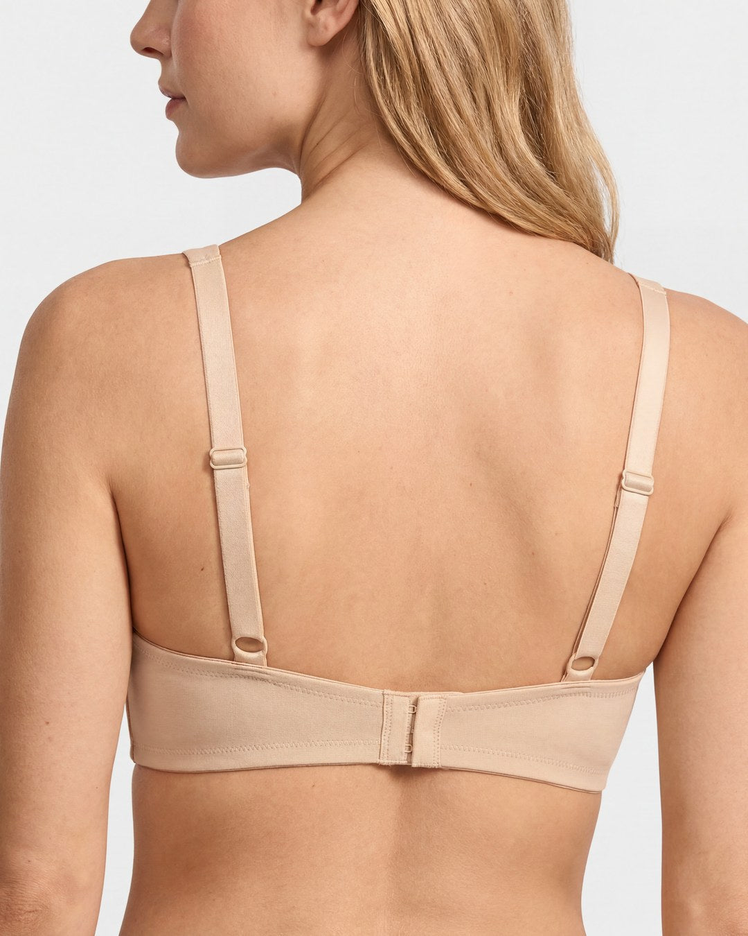Seamless Underwire Balconette Bra