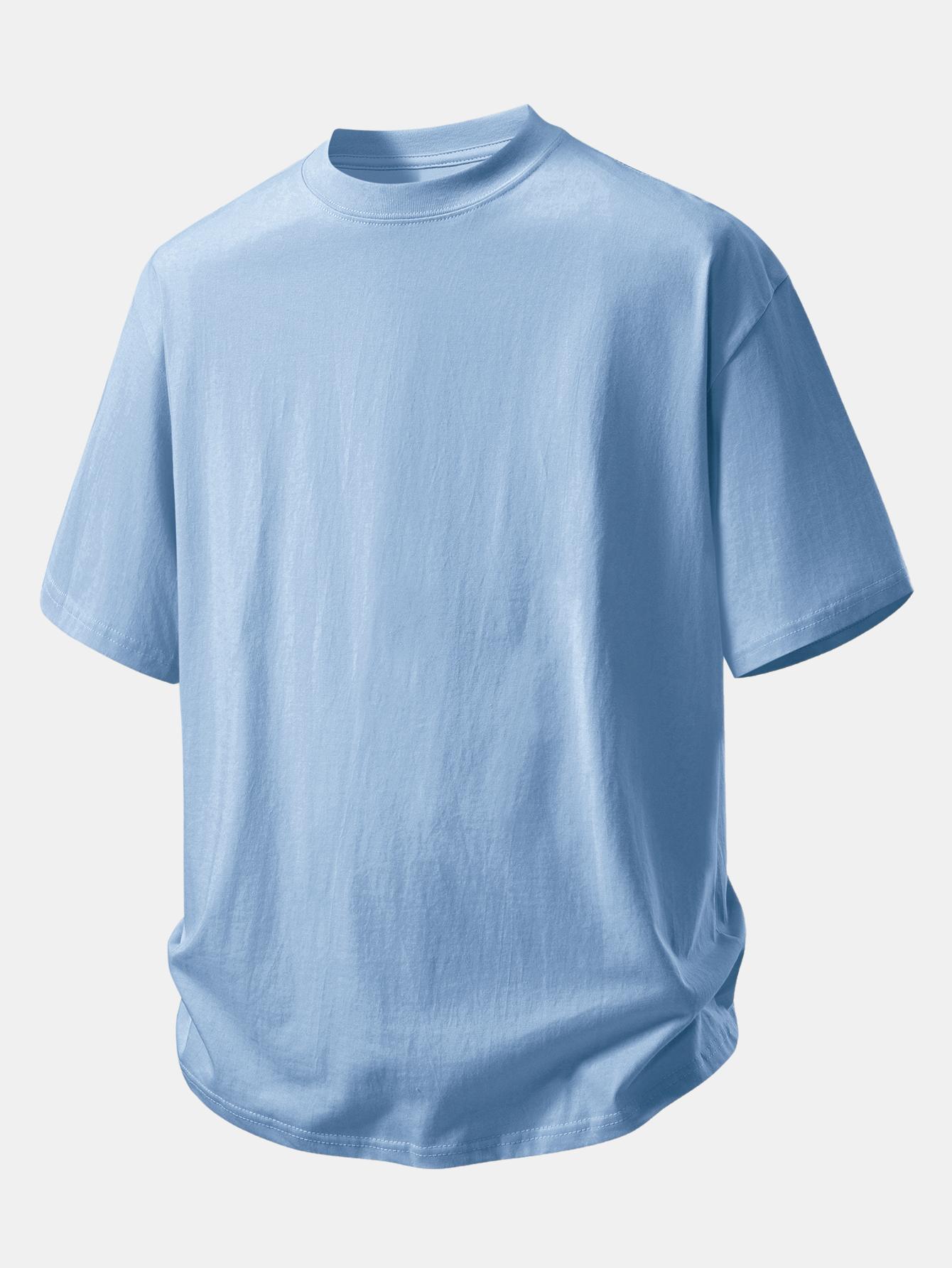 Relax Fit Cotton T-Shirt