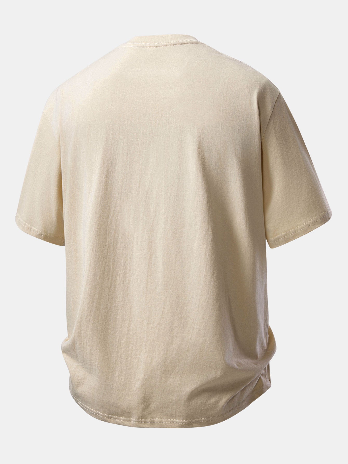 Relax Fit Cotton T-Shirt