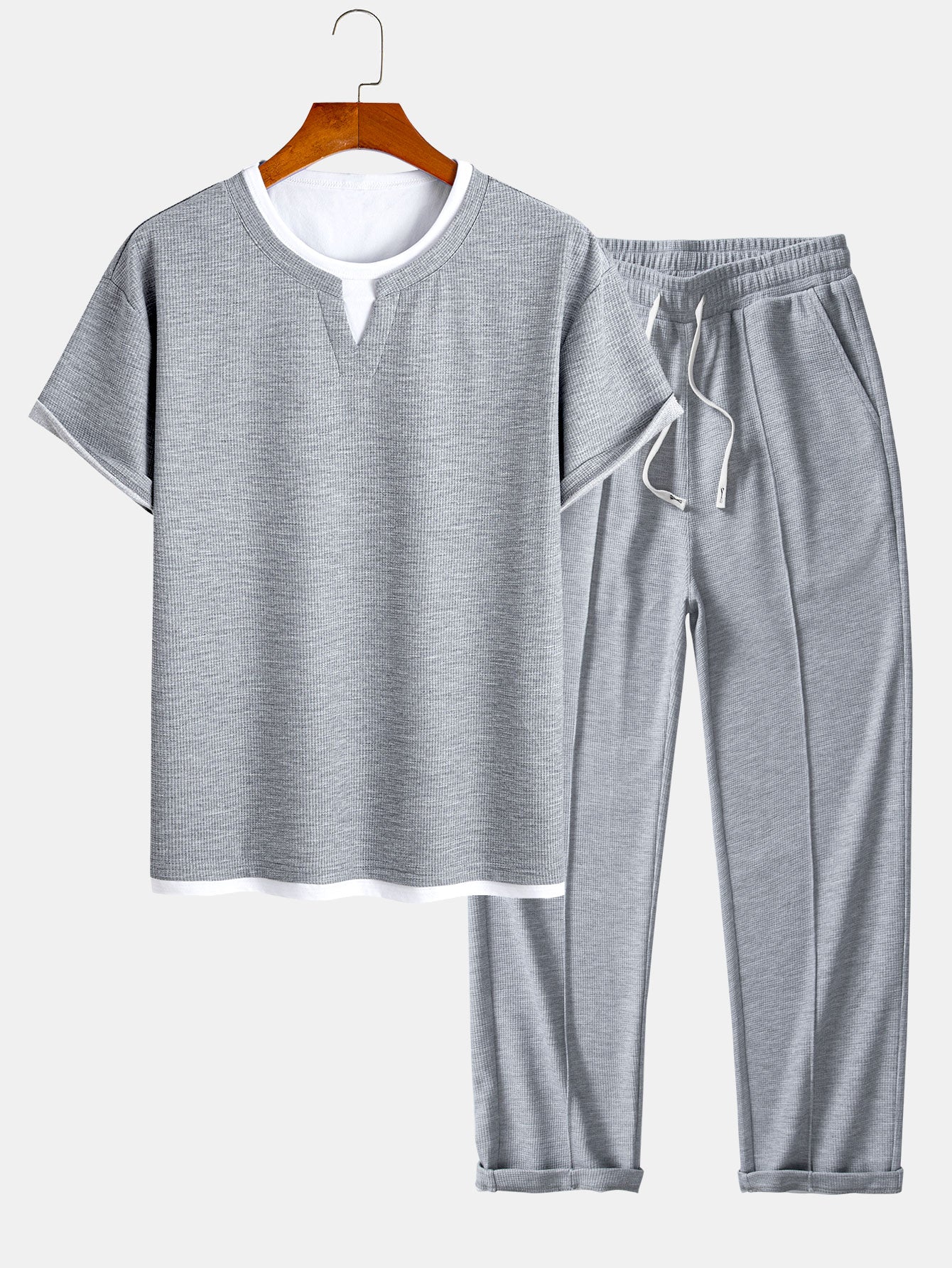 Relax Fit Line T Shirt