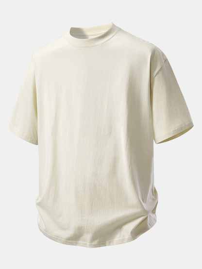Relax Fit Cotton T-Shirt