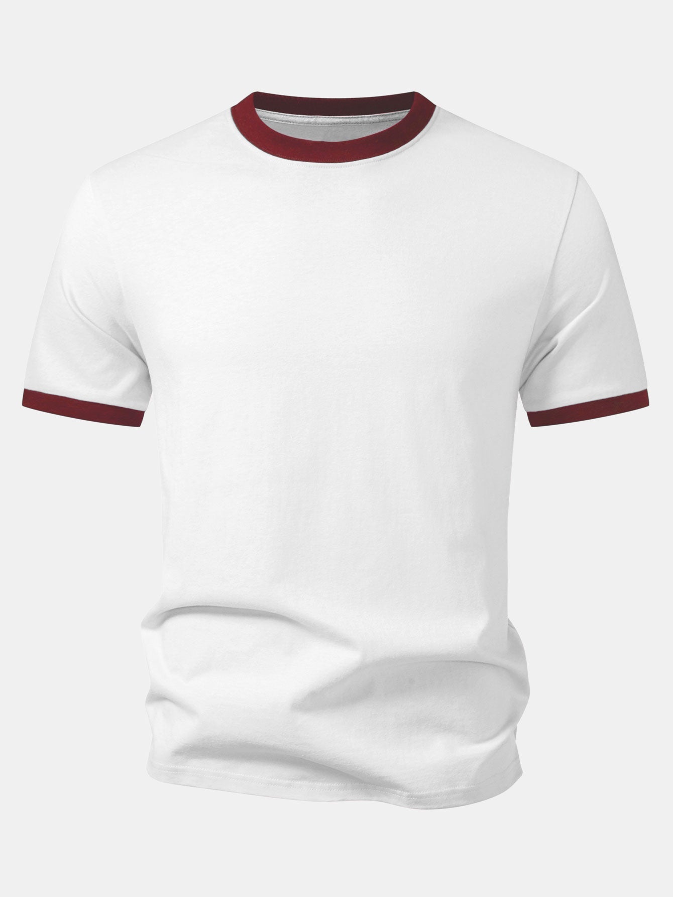Contrast Ringer T-Shirt