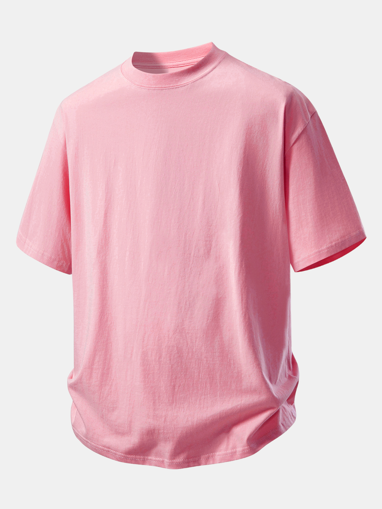 Relax Fit Cotton T-Shirt