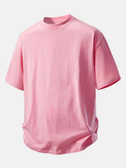 Relax Fit Cotton T-Shirt