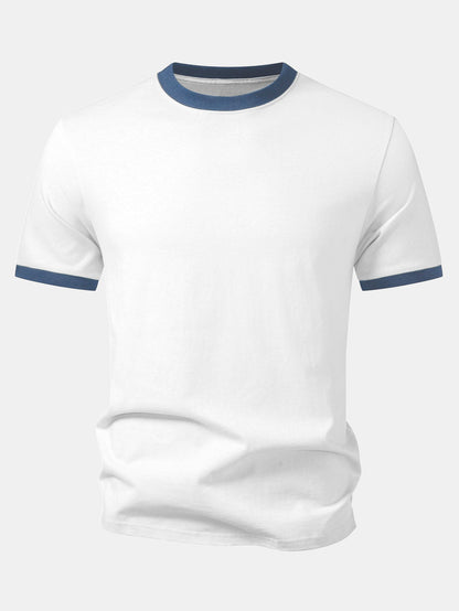 Contrast Ringer T-Shirt