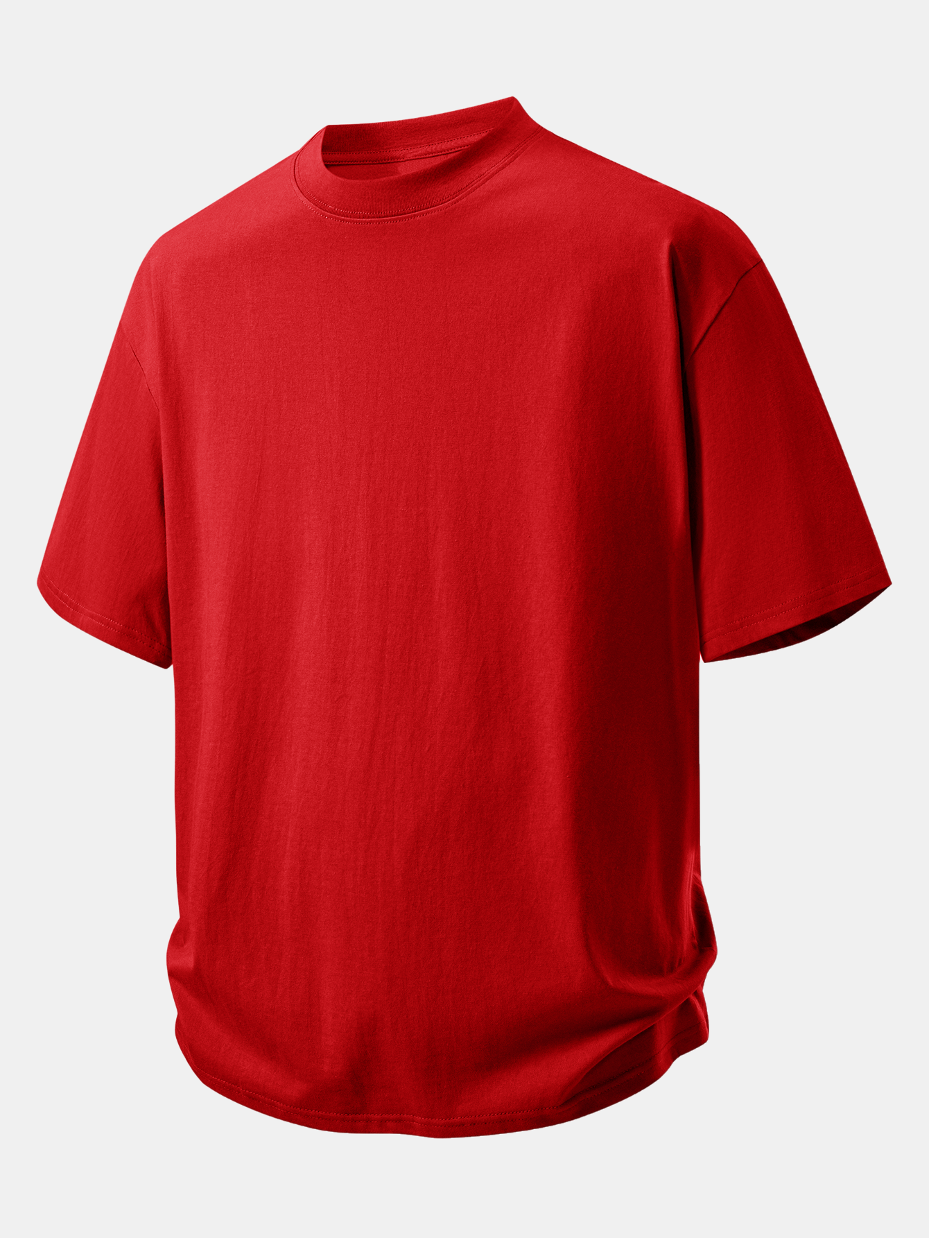 Relax Fit Cotton T-Shirt