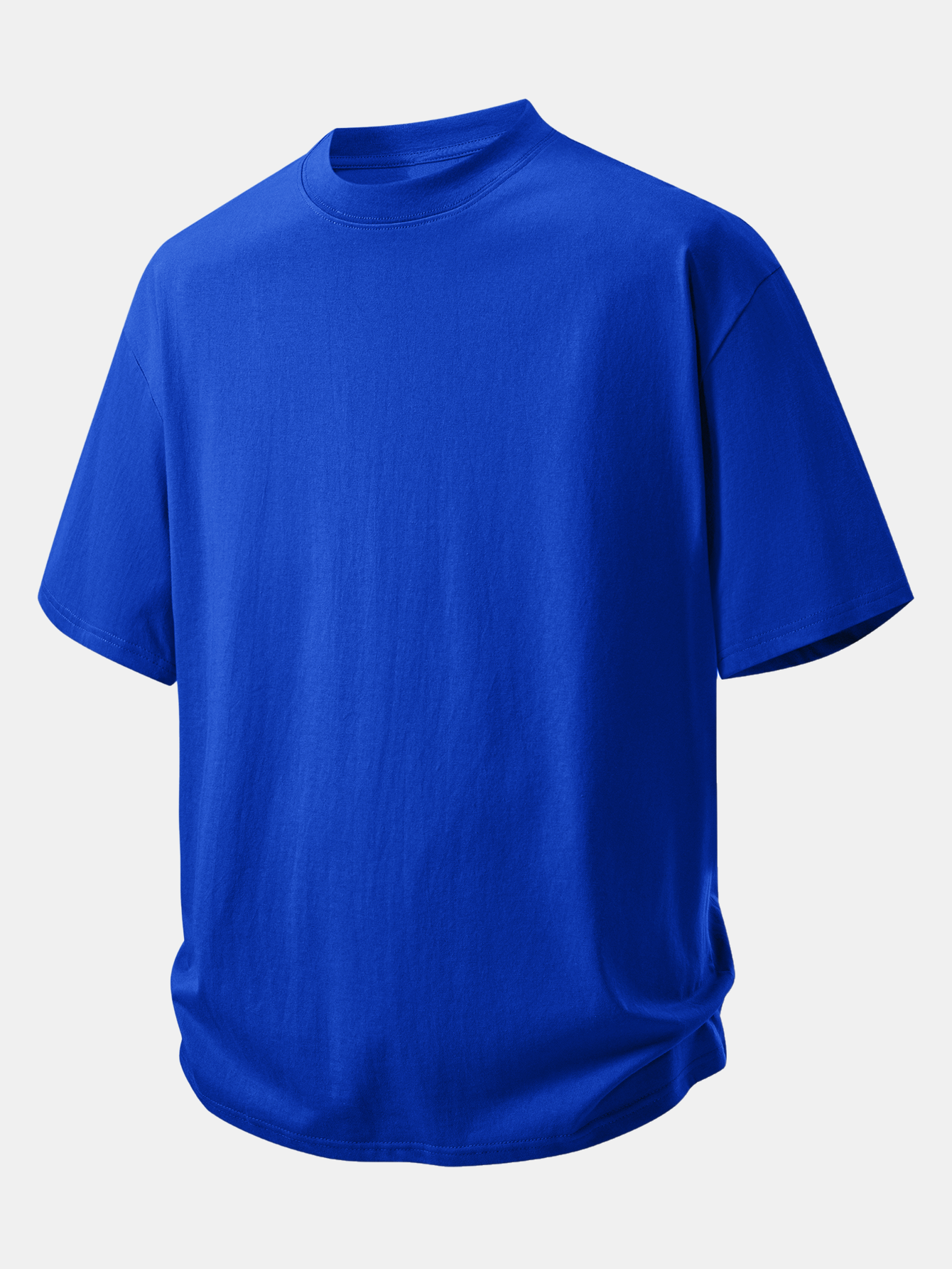 Relax Fit Cotton T-Shirt