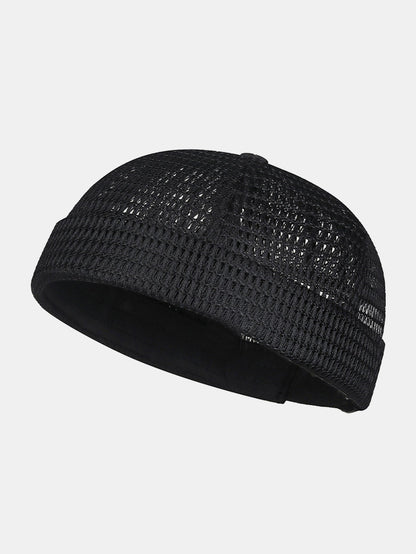 Adjustable Minimalist Breathable Mesh Hat