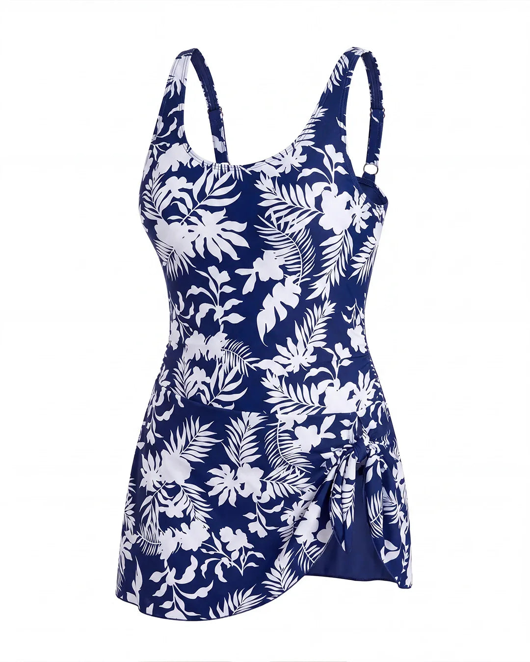 2-in-1 Sculpting Swim Dress