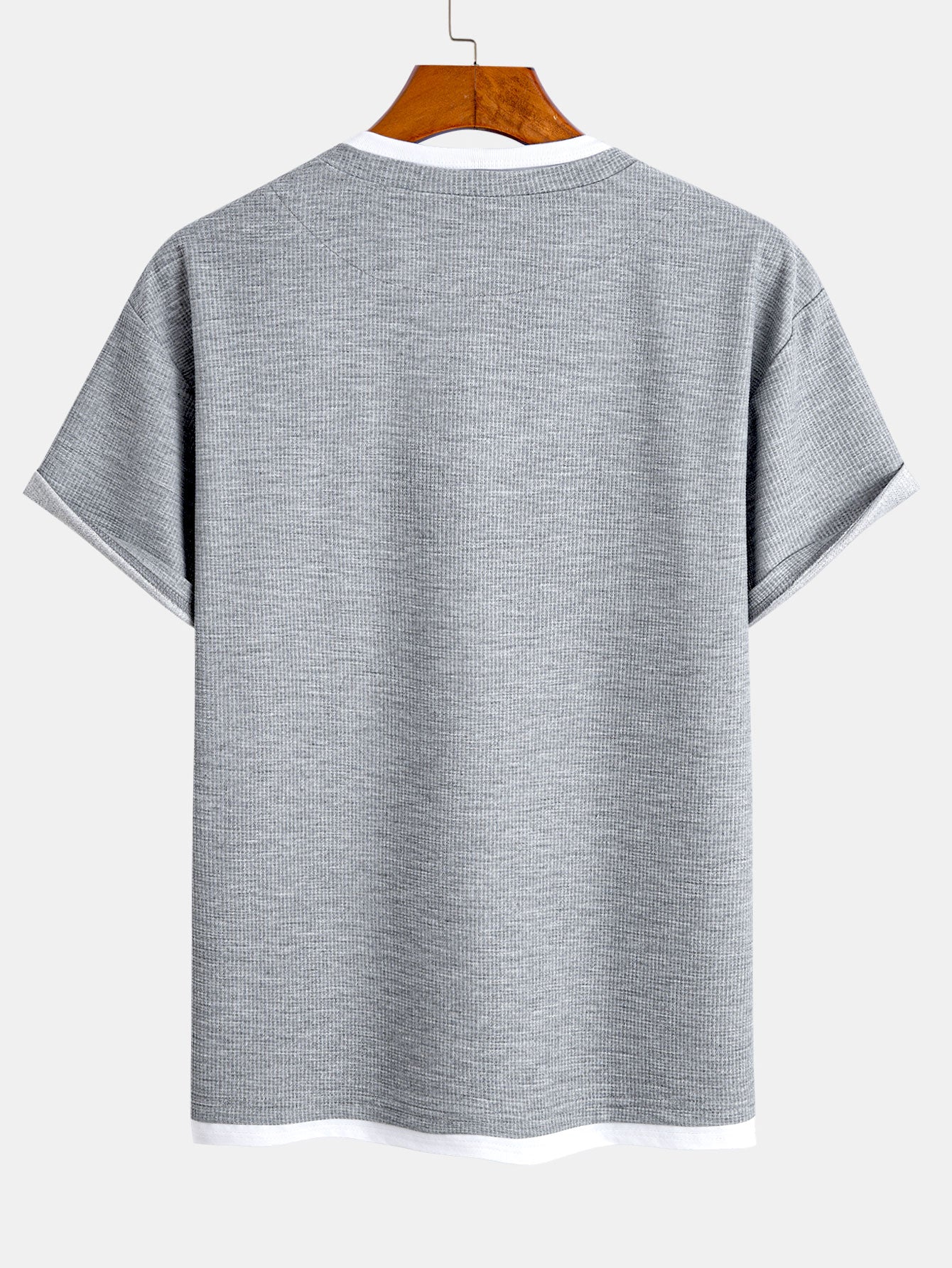 Relax Fit Line T Shirt