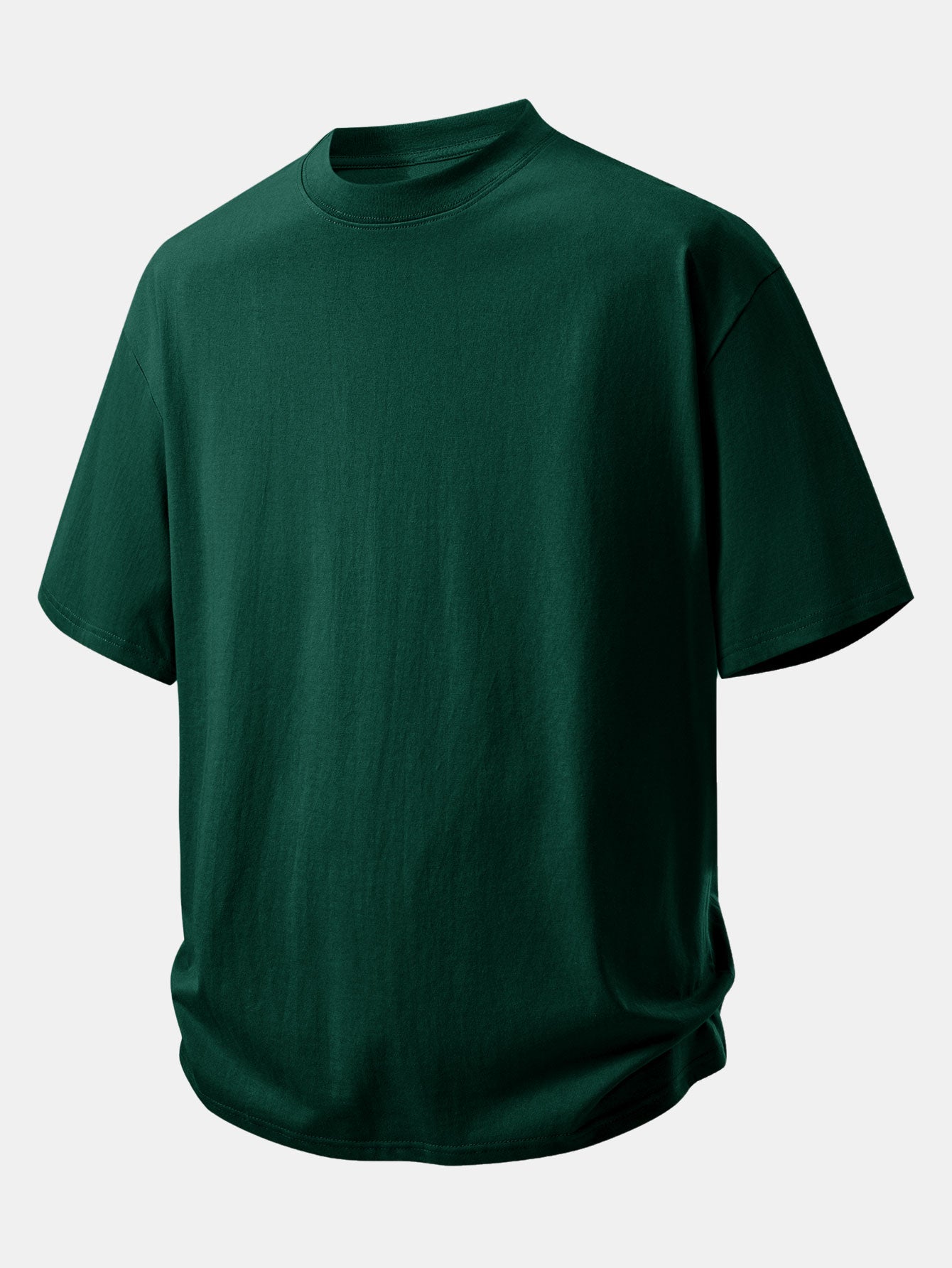 5 Pieces Relax Fit Cotton T-Shirt