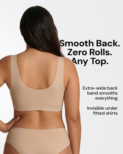 Jelly-Glide™ Comfort Lift Bra