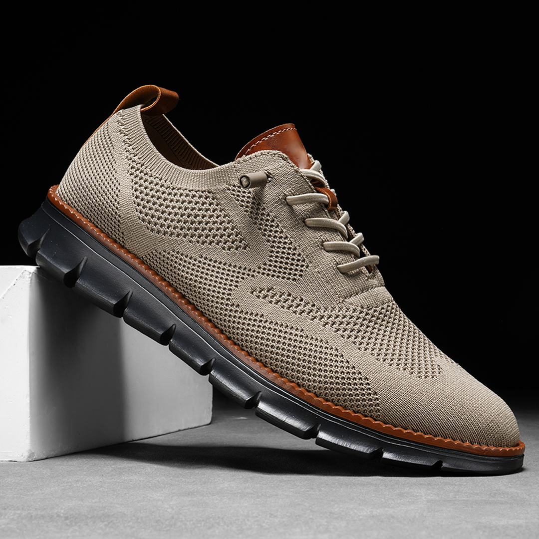 FABRIZIO – Men's Mesh Knit Shoes