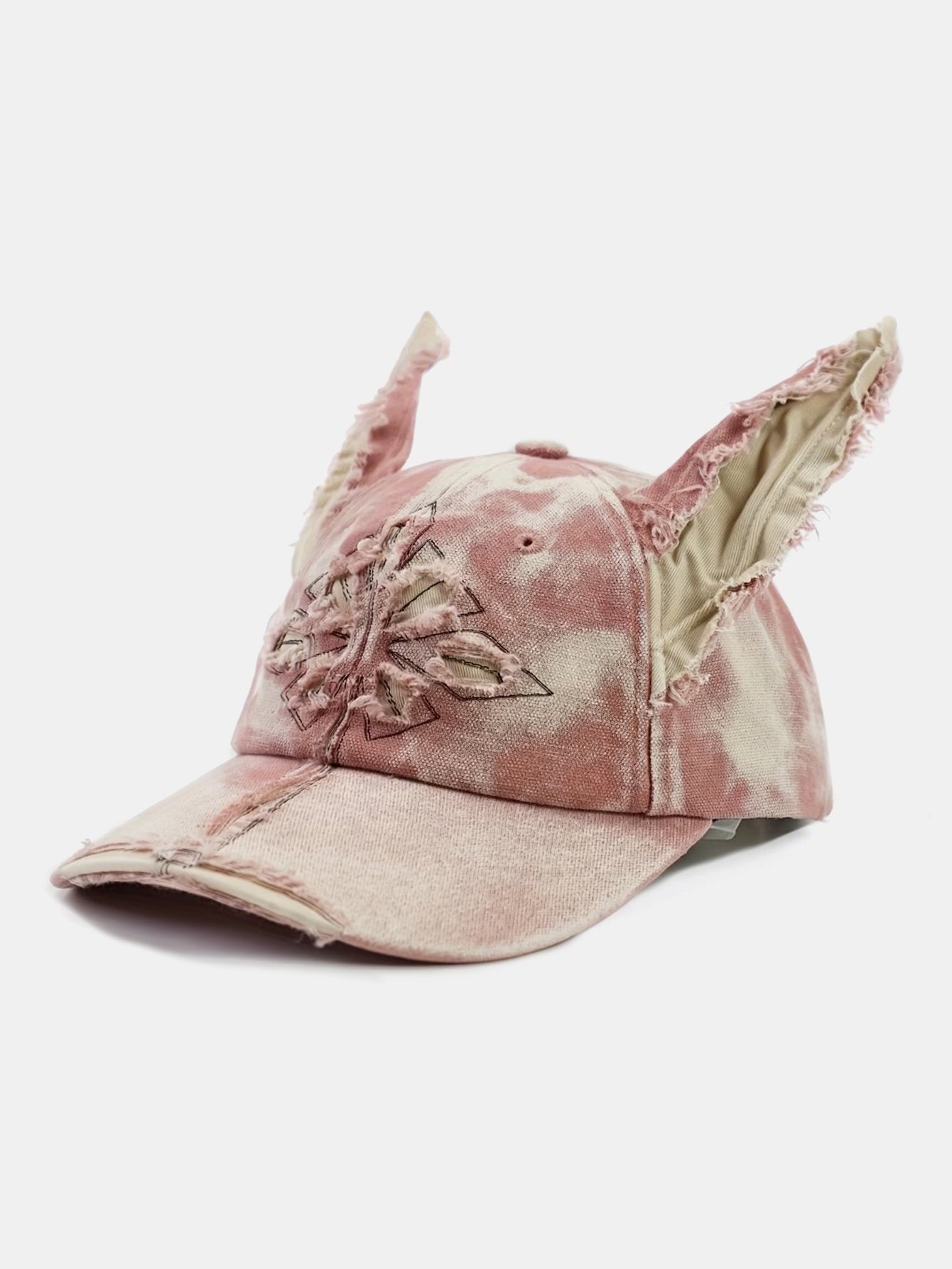 Wasteland Style Doberman Baseball Cap Vintage Cool Hip-Hop Style Outdoor Travel Sun Hat