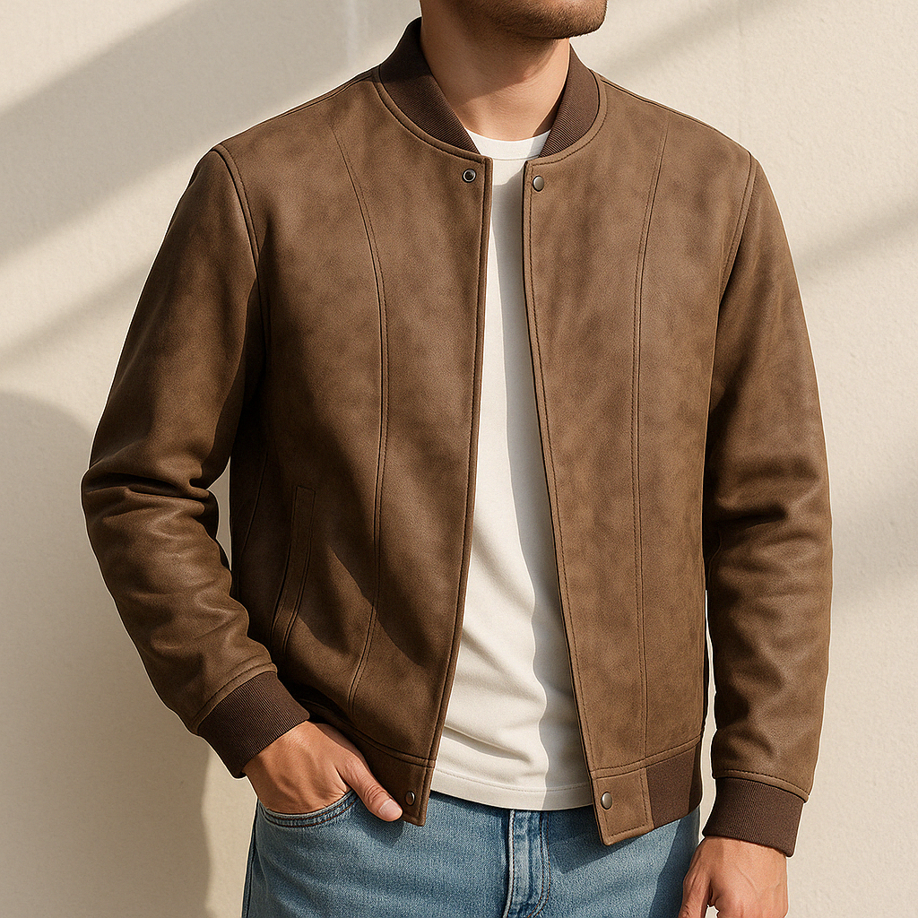 Ronan Mercer Jacket