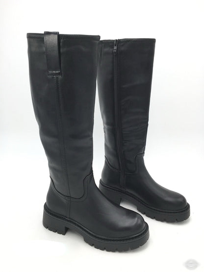 Elvira High Boots