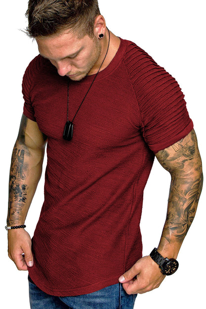 Muscle Workout T-Shirts (US Only)