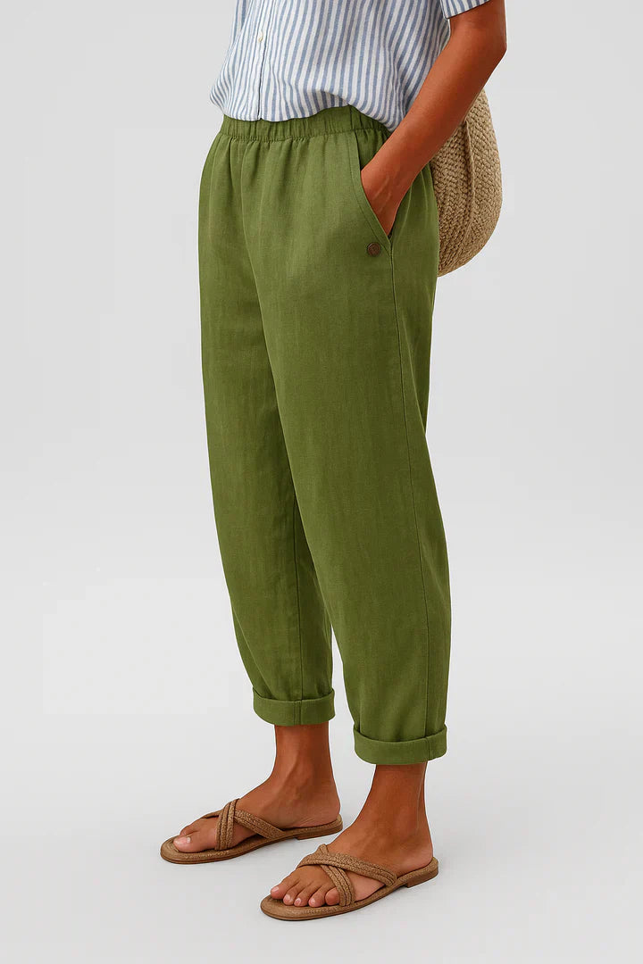 Laira - Comfort Breeze Pants