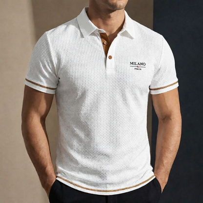 CESARE – Men's Polo Shirt