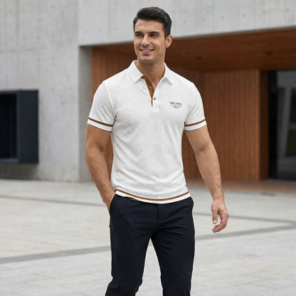 CESARE – Men's Polo Shirt