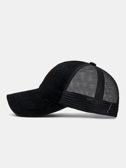 Outdoor Breathable Mesh Sun Hat