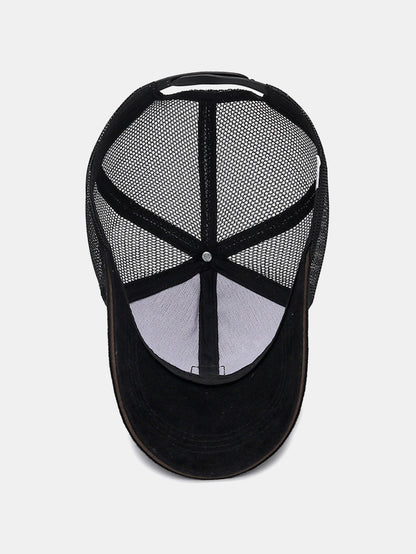 Outdoor Breathable Mesh Sun Hat