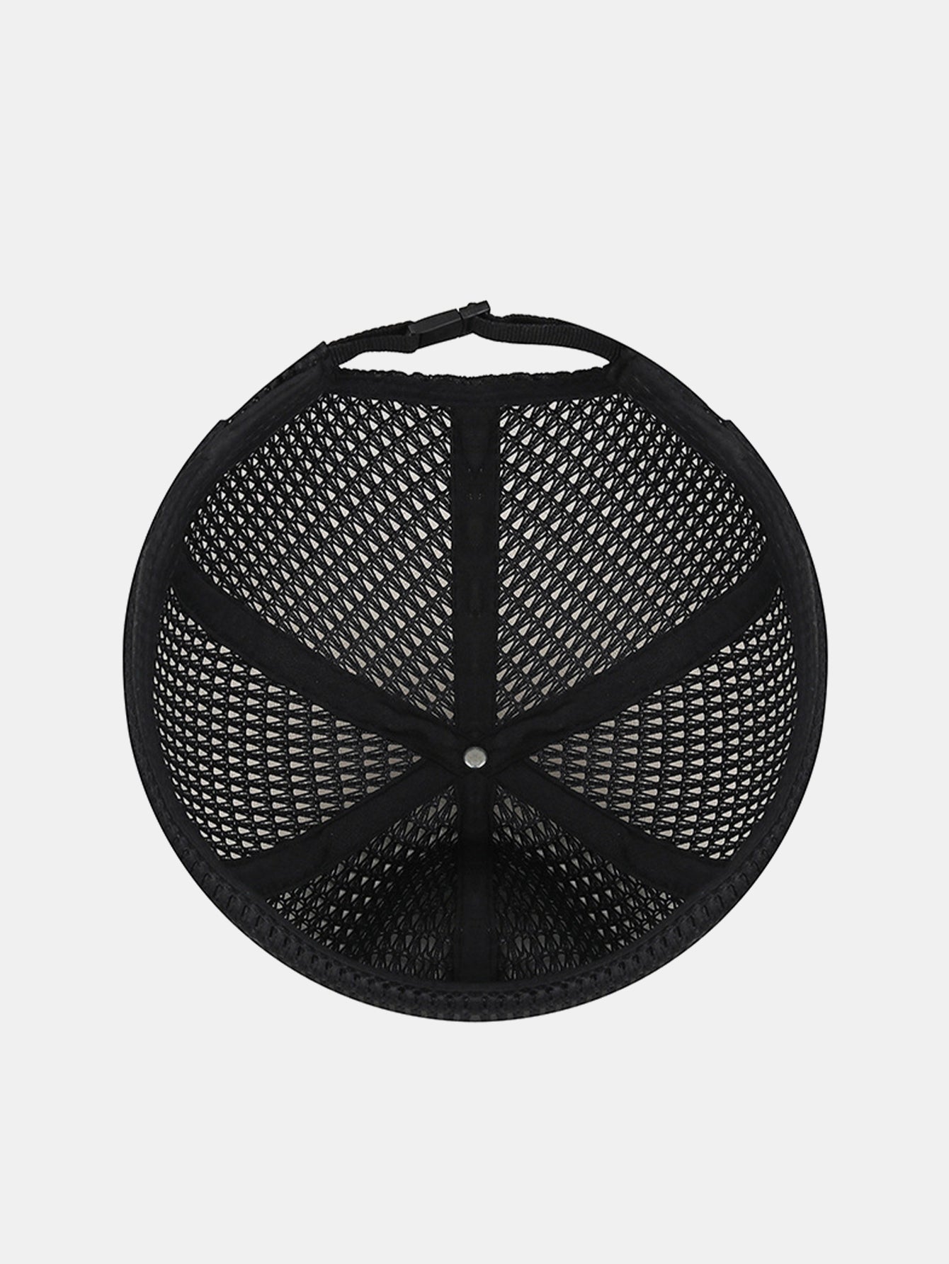 Lightweight Breathable Large Mesh Cap