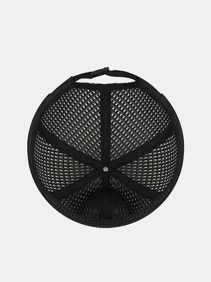 Lightweight Breathable Large Mesh Cap