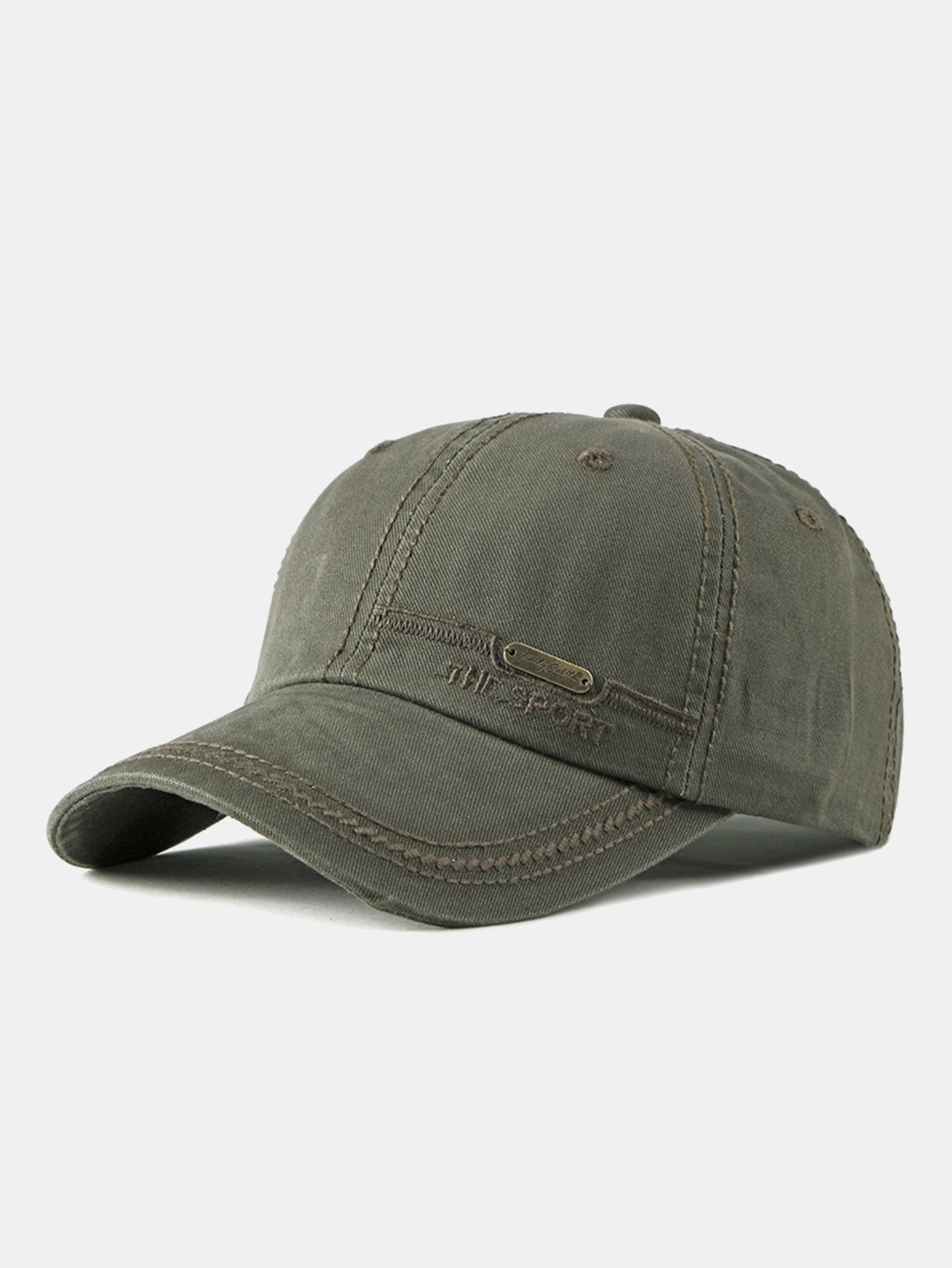 Adjustable Classic Cotton Baseball Cap Plain Dad Hat