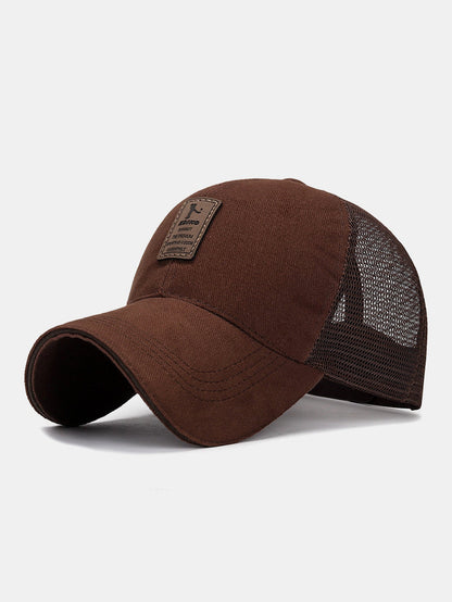 Outdoor Breathable Mesh Sun Hat
