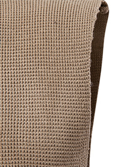 V-Neck Knit Vest