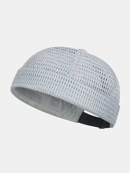 Adjustable Minimalist Breathable Mesh Hat