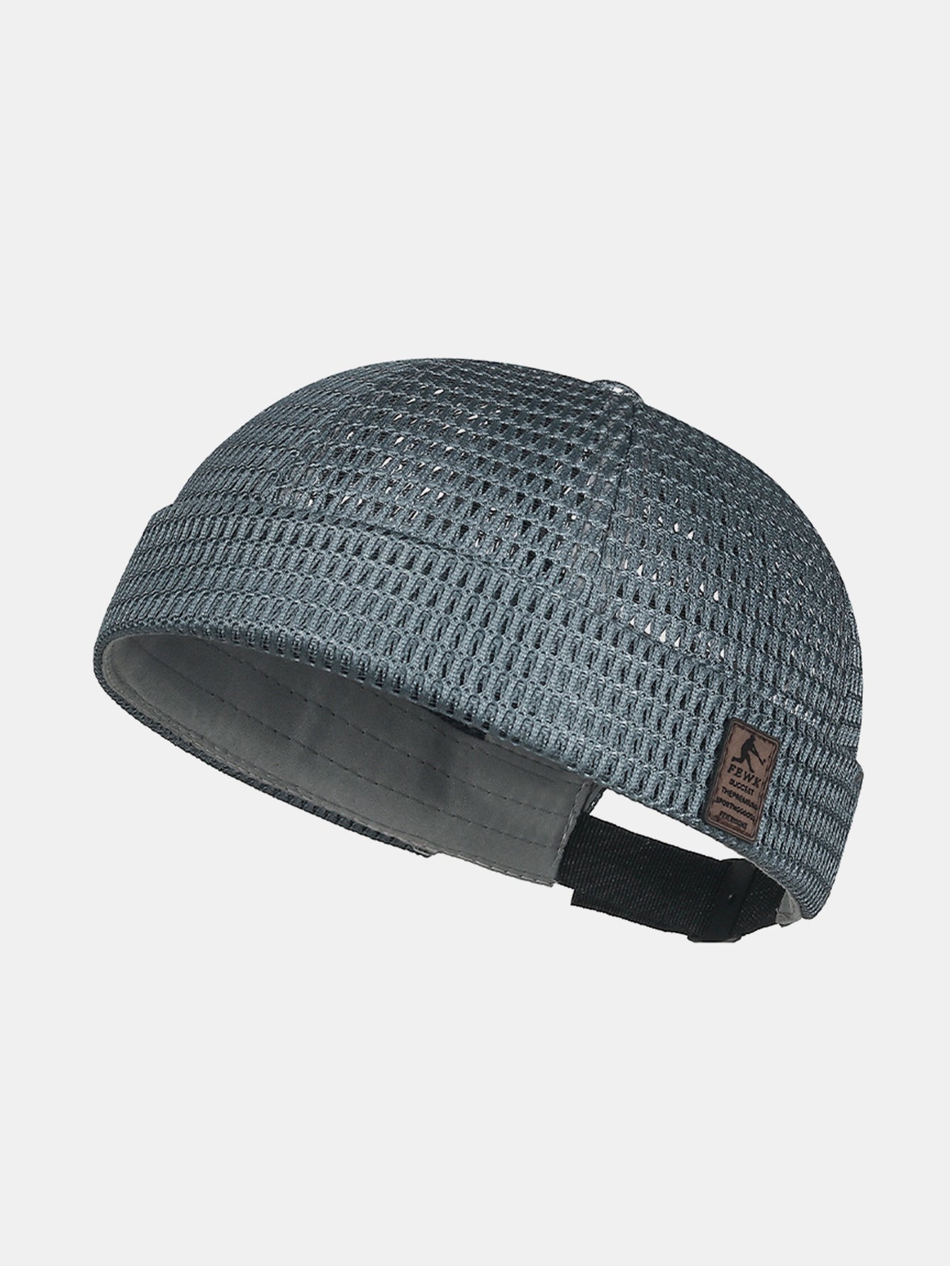 Lightweight Breathable Large Mesh Cap