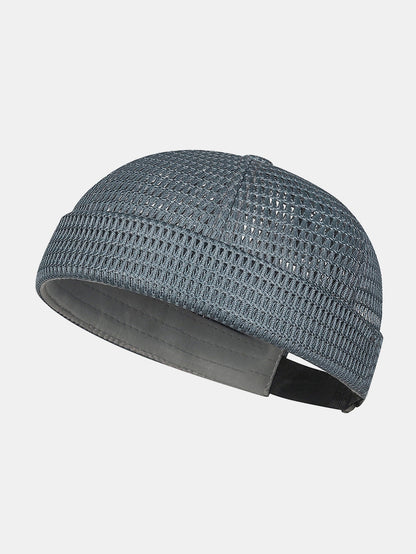 Adjustable Minimalist Breathable Mesh Hat